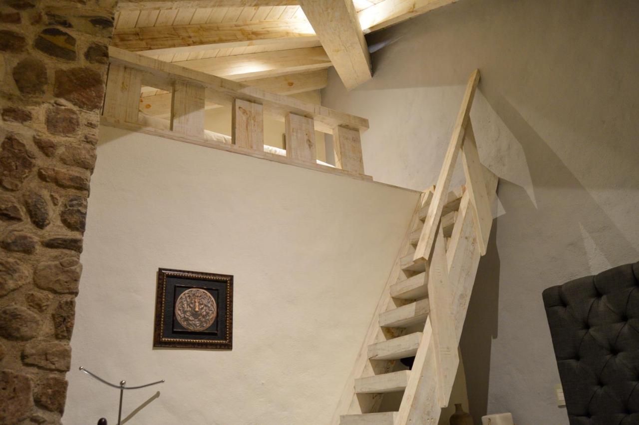 Hotel De Piedra ベルナル エクステリア 写真
