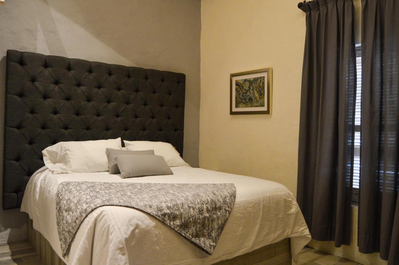 Hotel De Piedra ベルナル エクステリア 写真