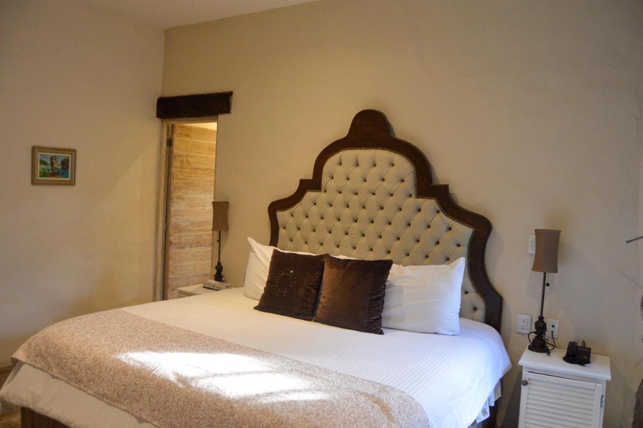 Hotel De Piedra ベルナル エクステリア 写真