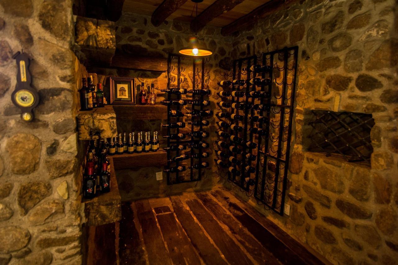 Hotel De Piedra ベルナル エクステリア 写真