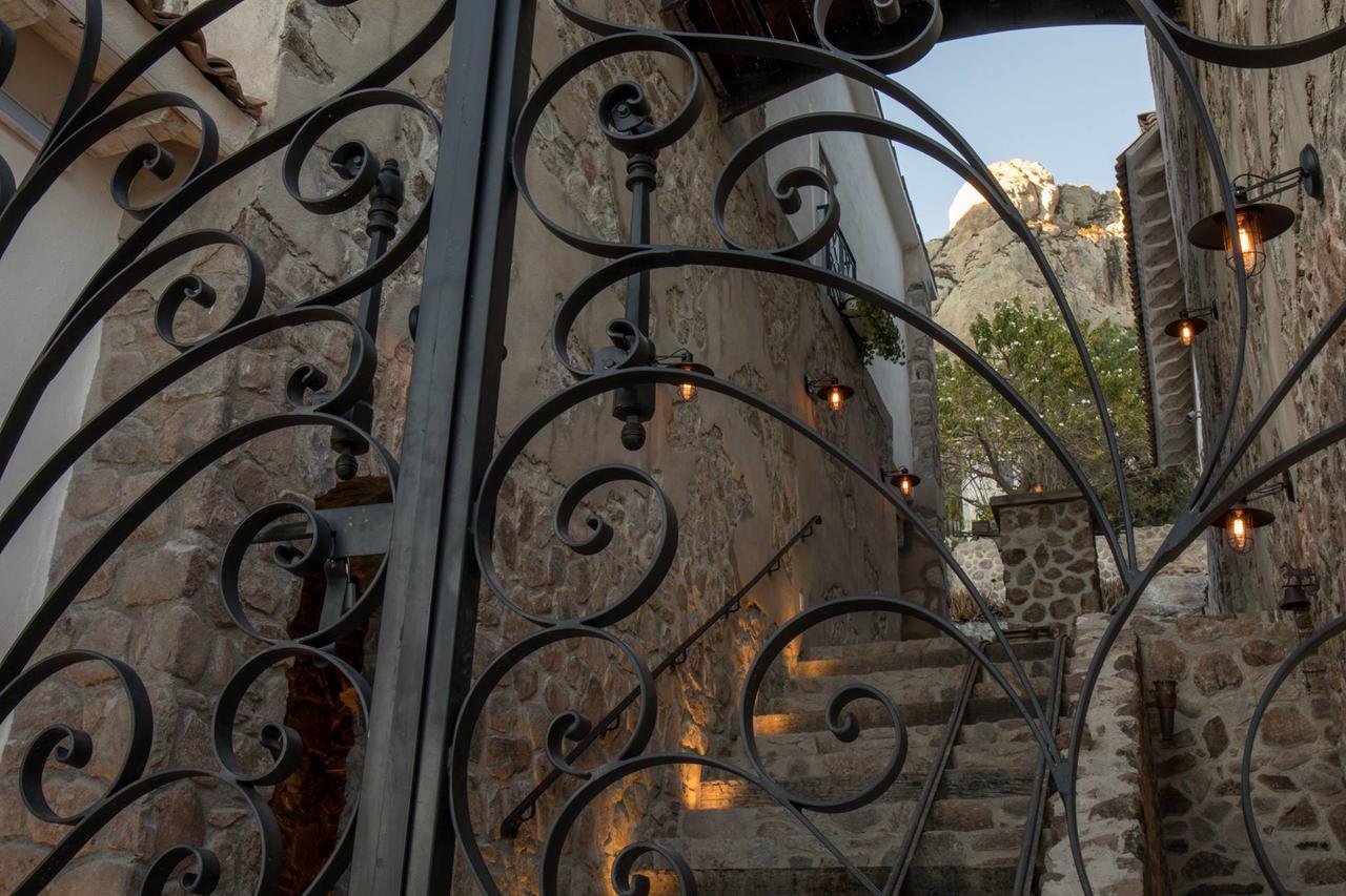 Hotel De Piedra ベルナル エクステリア 写真